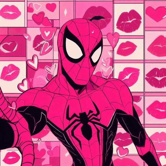 meme spiderman hài