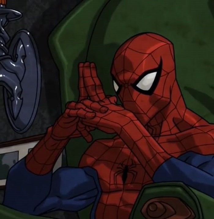 meme spiderman