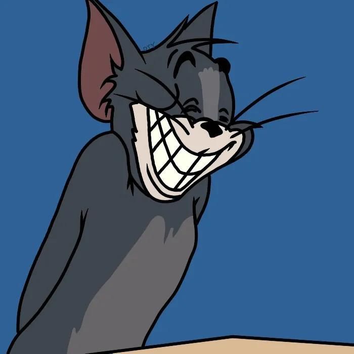 meme tom and jerry cực hài