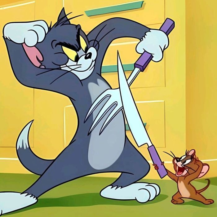 meme tom and jerry hài