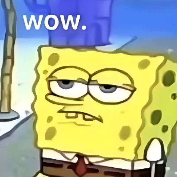 meme wow cute