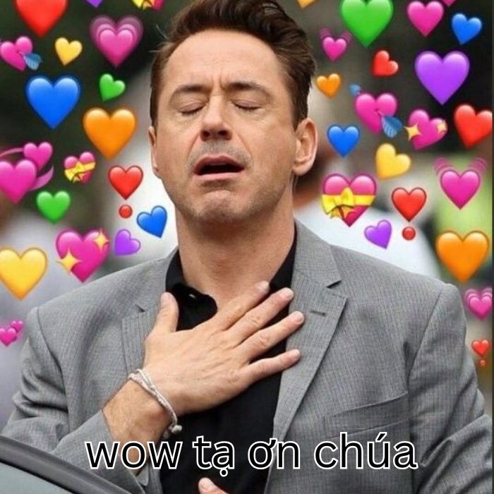 meme wow đẹp