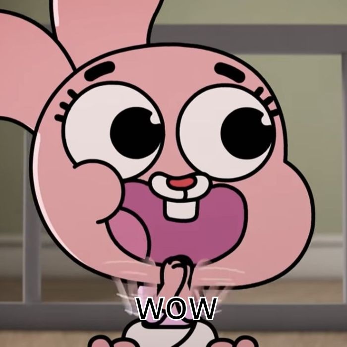 meme wow hoạt hình
