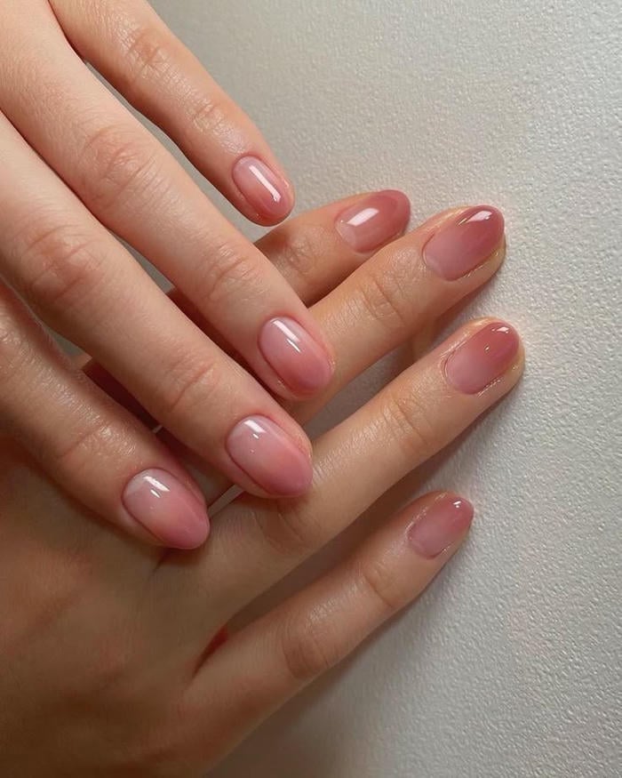 nail tay nhẹ nhàng