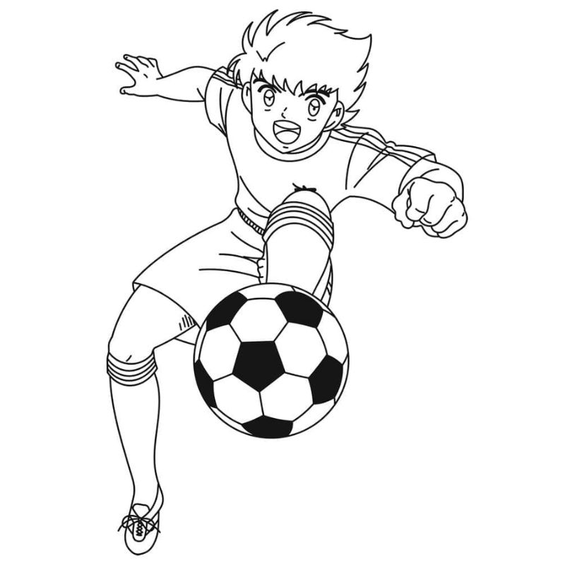 tô màu anime