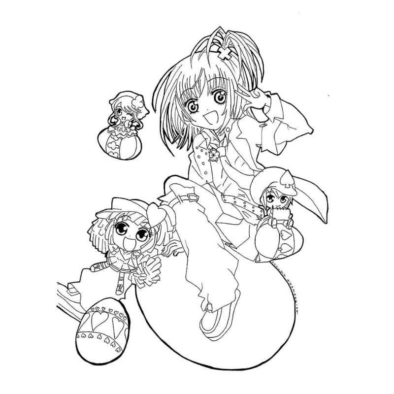 to mau anime