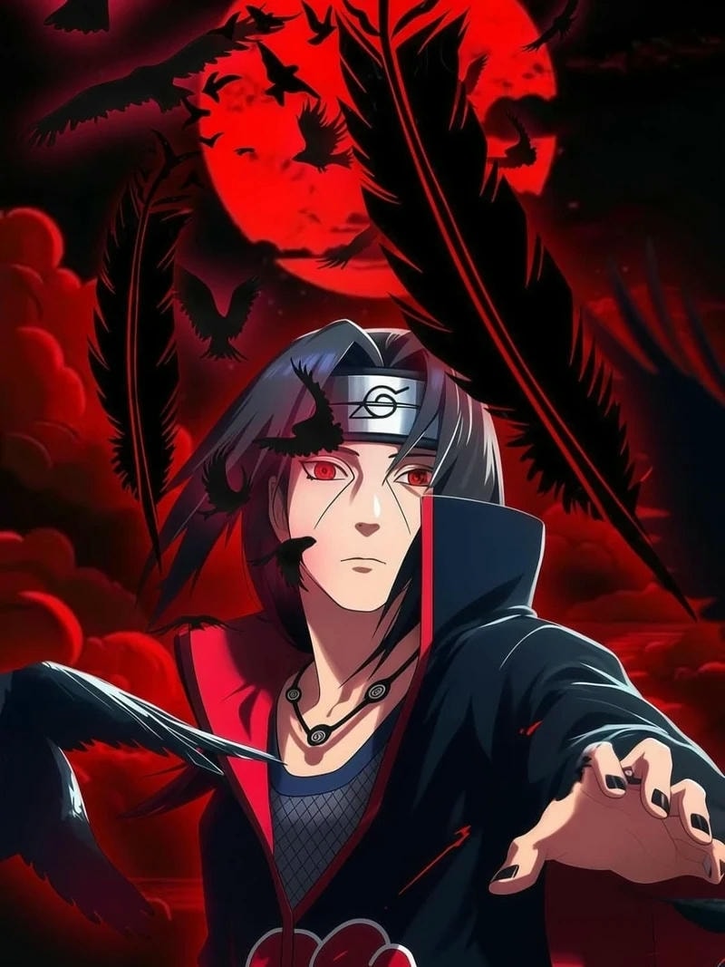 Hình nền Itachi 26