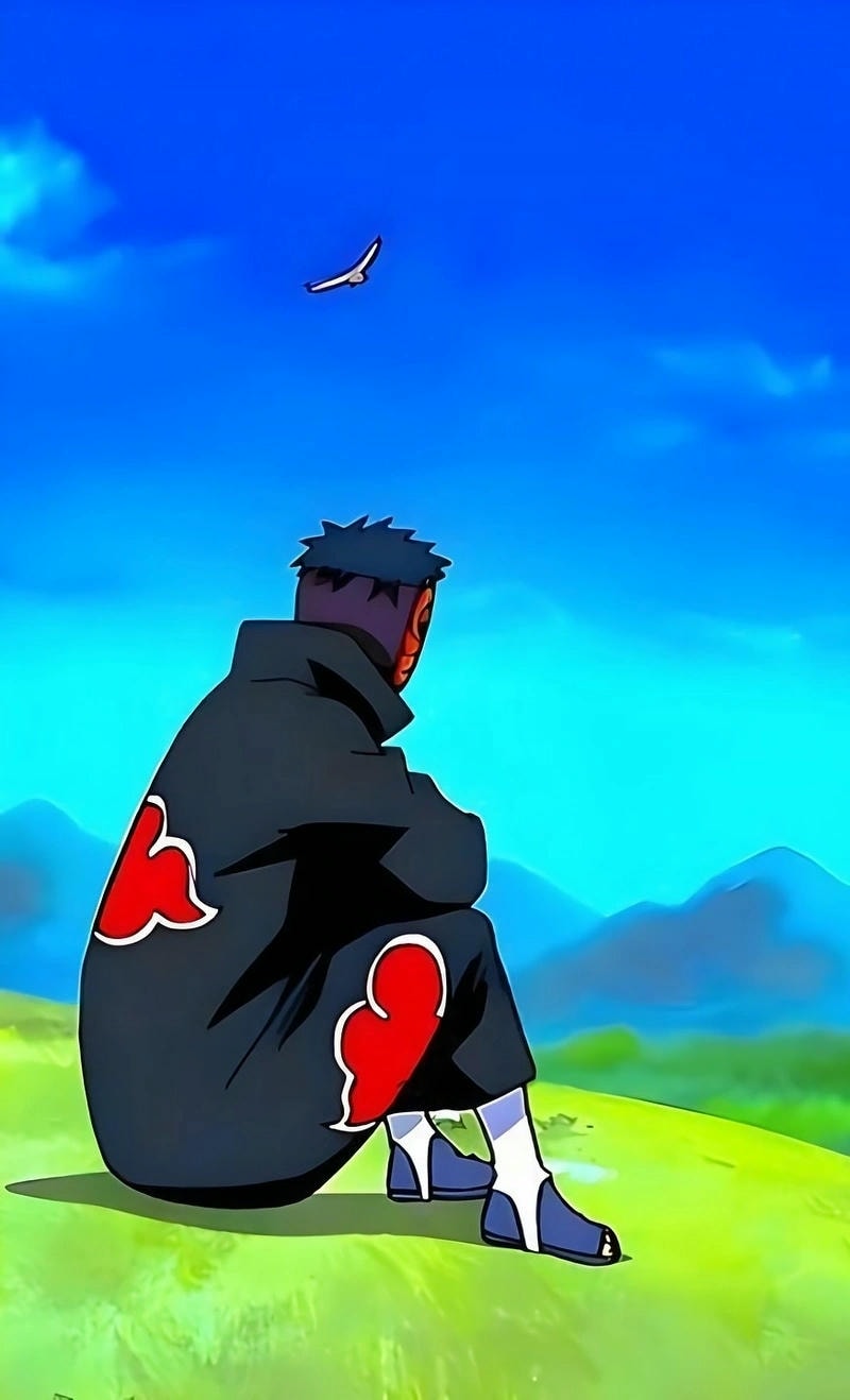 Hình nền Itachi 27