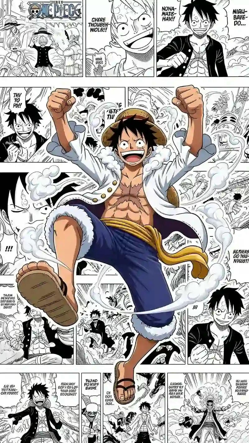 Hình nền luffy 2