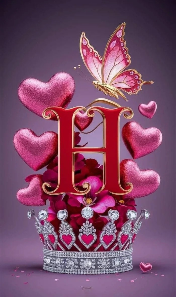 ảnh đại diện chữ h