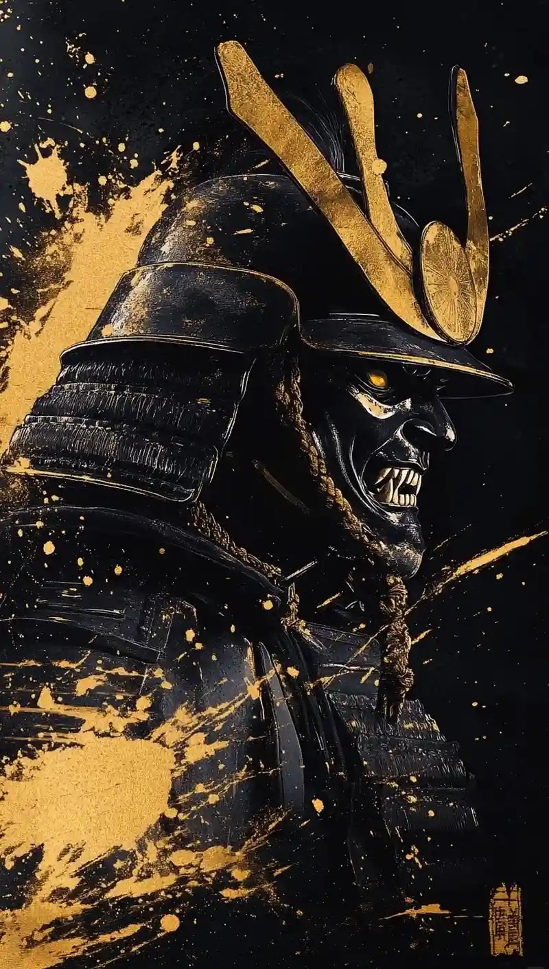 ảnh hình nền 1 samurai
