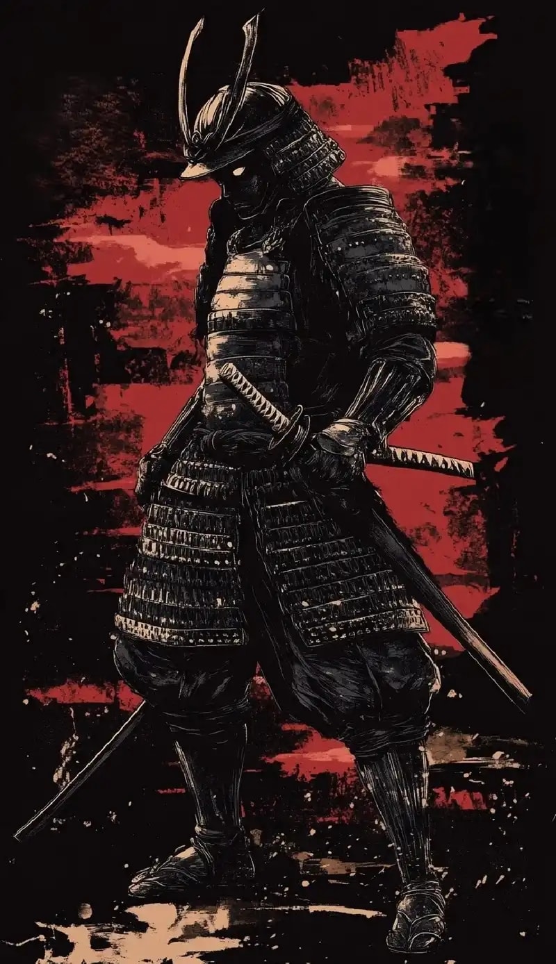 ảnh hình nền 6 samurai