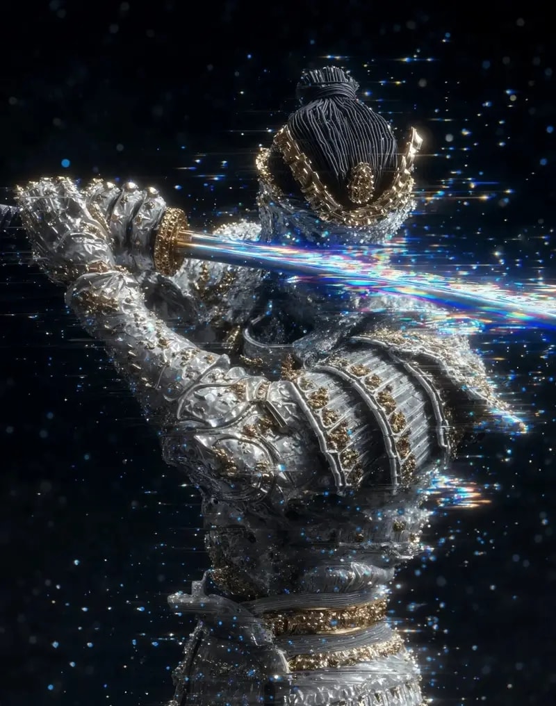 ảnh hình nền 8 samurai