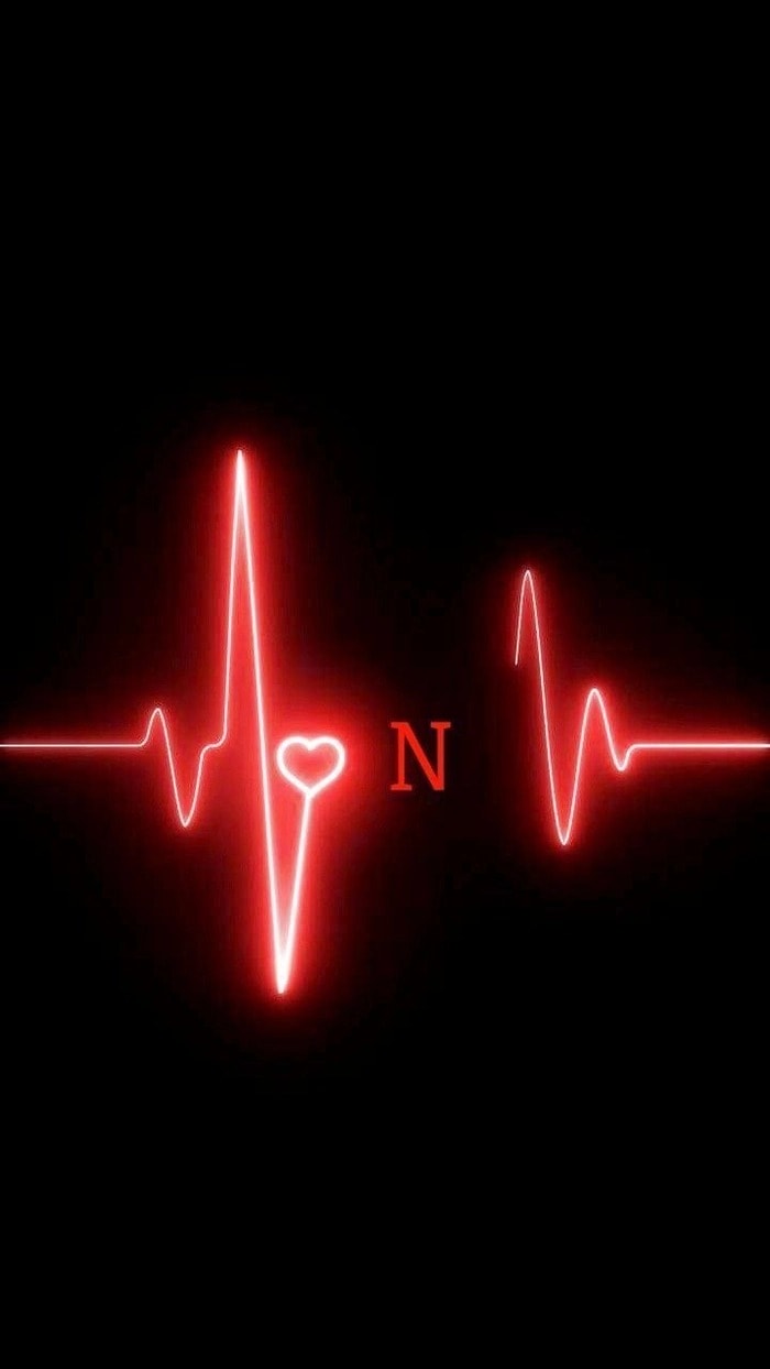 ảnh nền chữ n