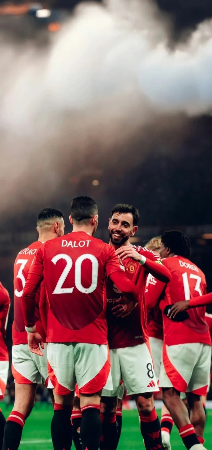 ảnh nền manchester united