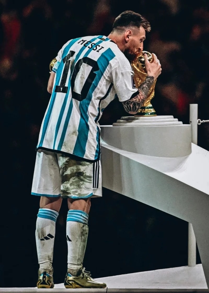 ảnh nền messi cho máy tính