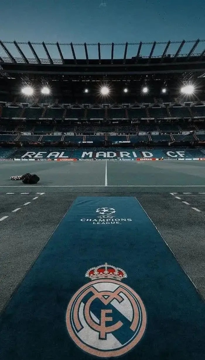 ảnh nền real madrid đẹp nhất