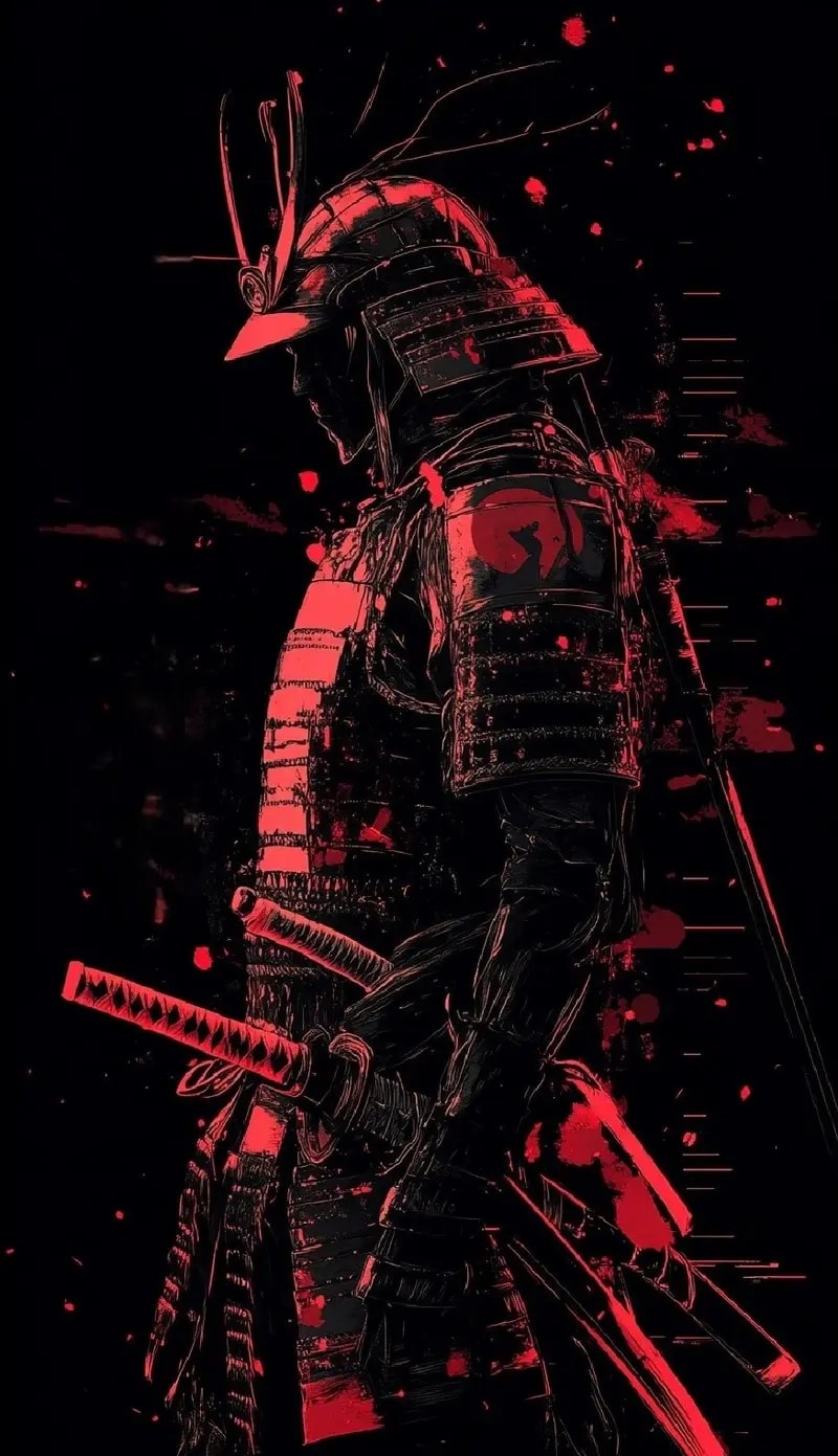 ảnh samurai pc game