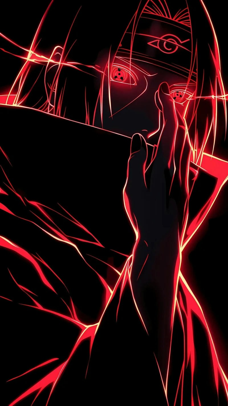 black itachi