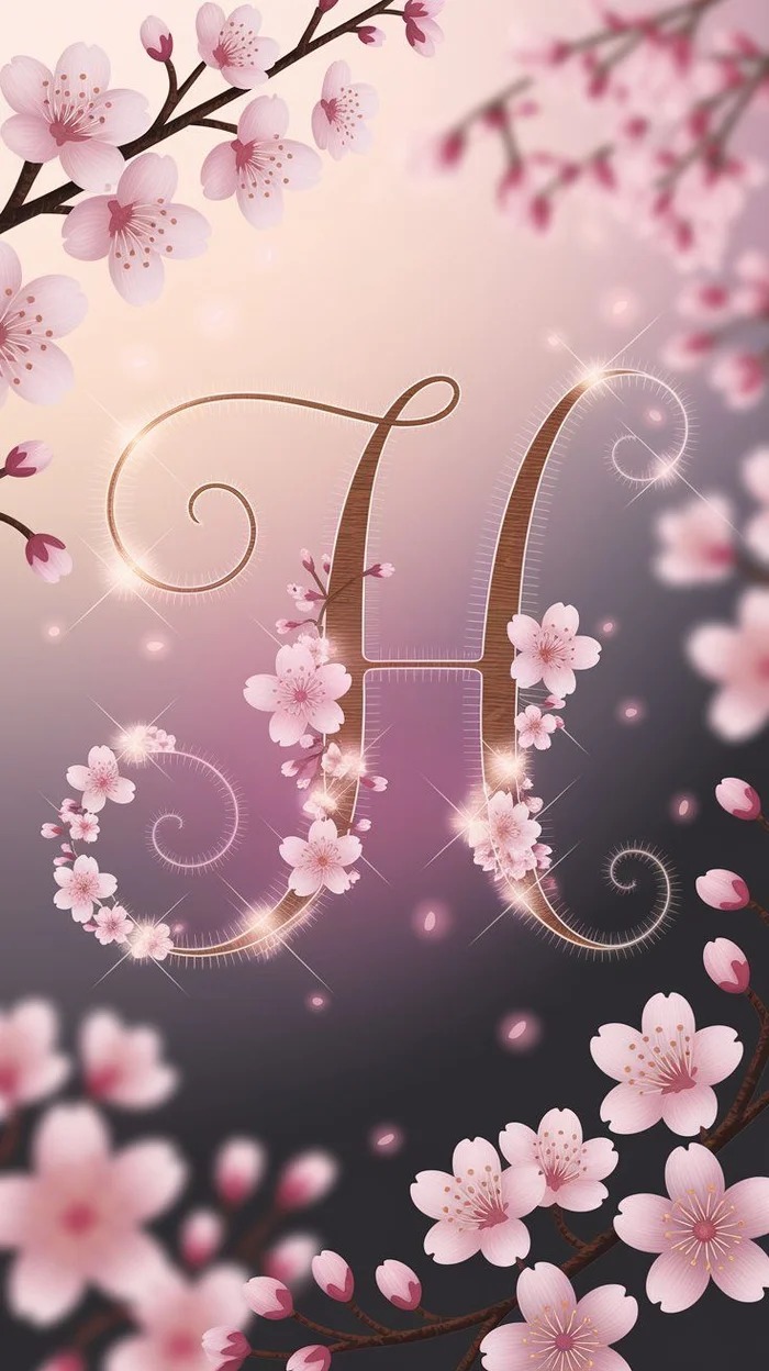 hình chữ h ngầu