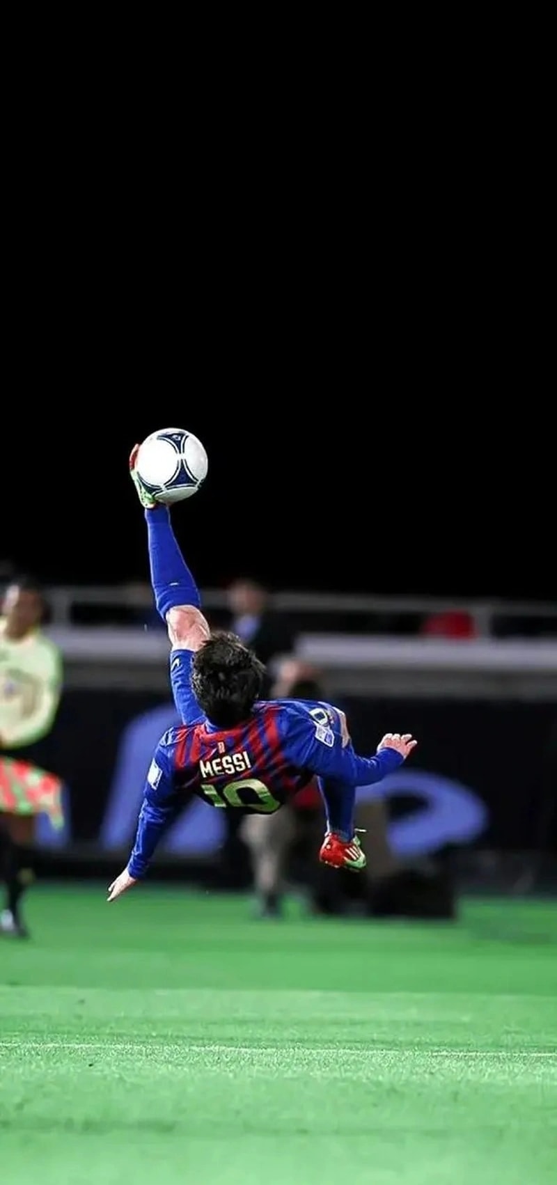 hình messi 4k