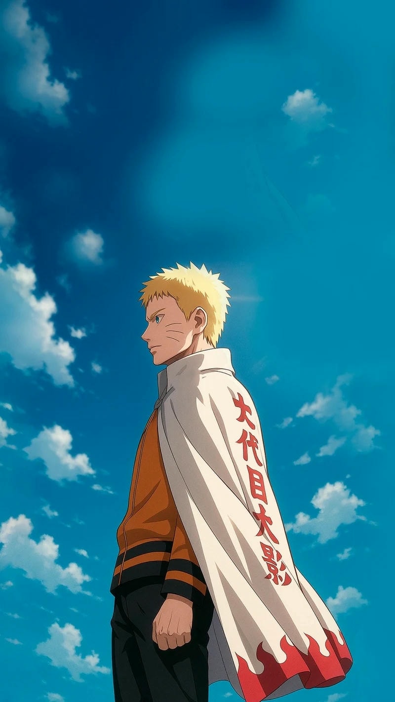 hình nền anime naruto ngầu