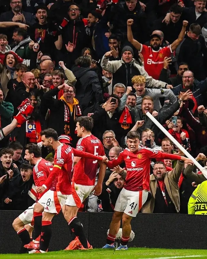 hình nền bóng đá manchester united