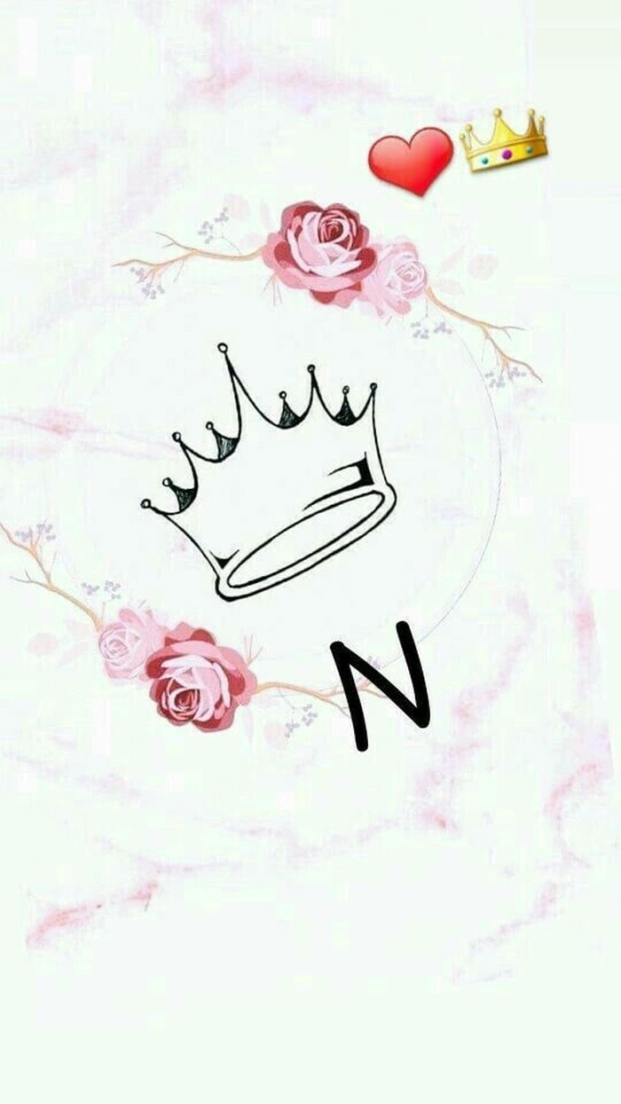 hình nền chữ n