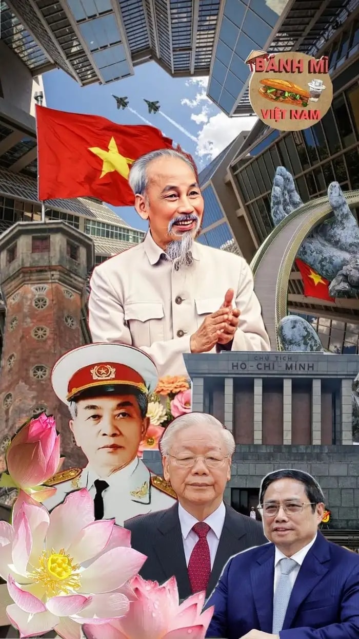 hình nền cờ đảng cộng sản việt nam