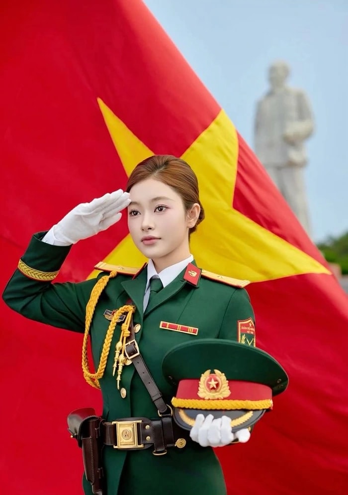 hình nền cờ đảng và cờ tổ quốc