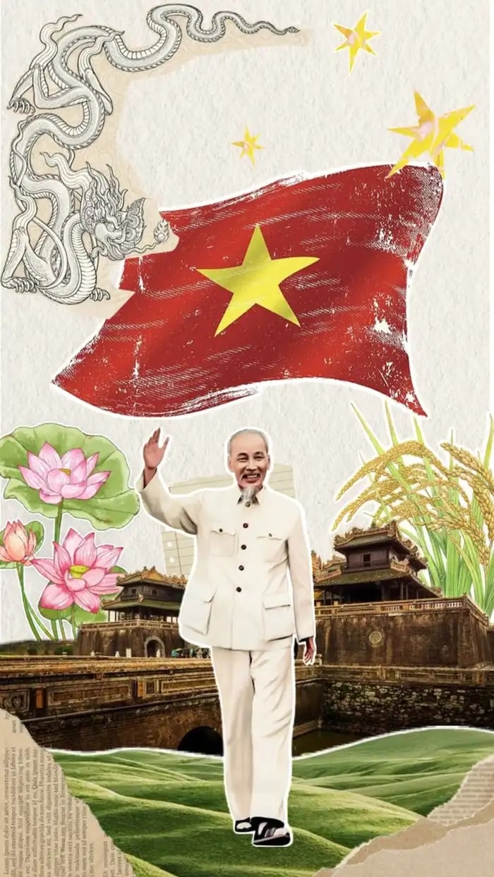 hình nền cờ đảng