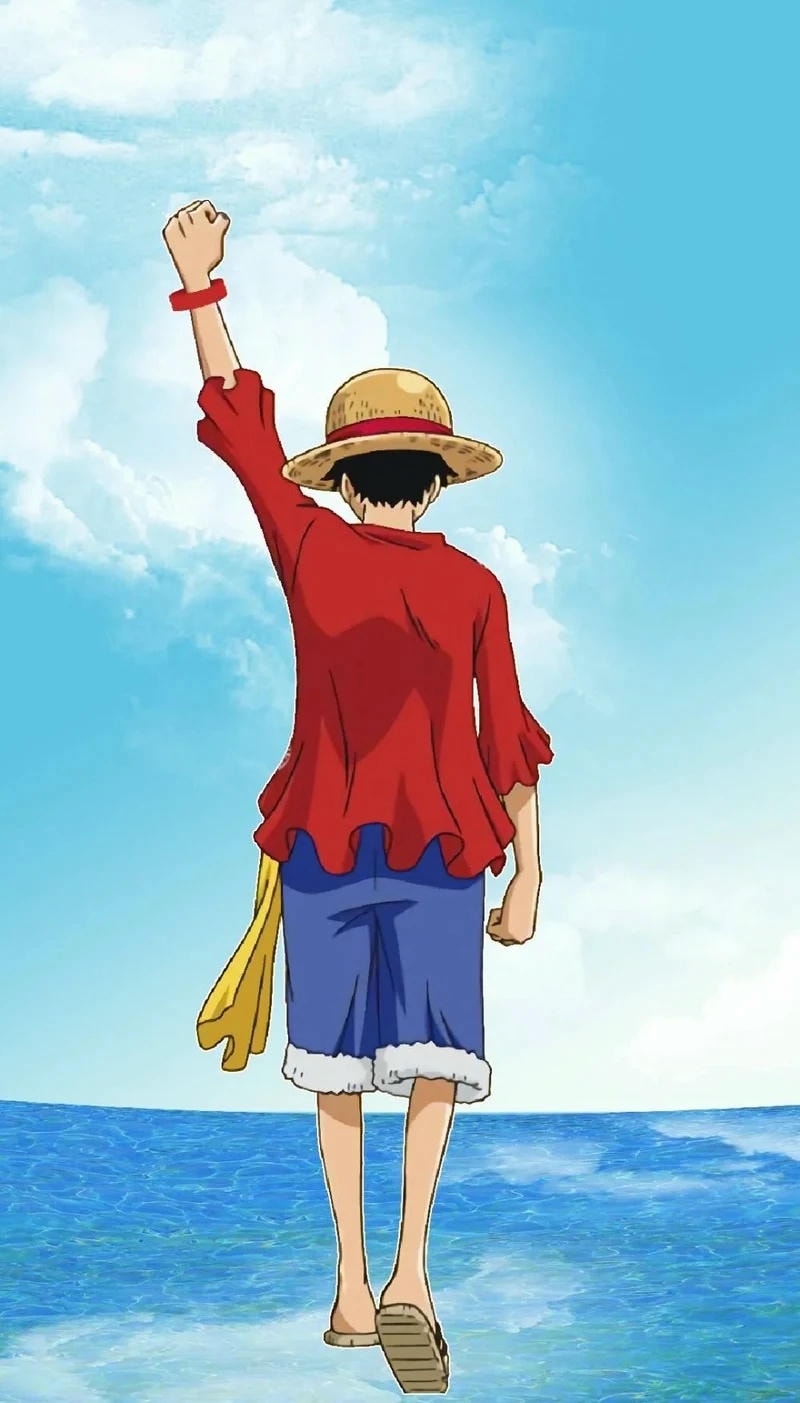 hình nền đẹp luffy
