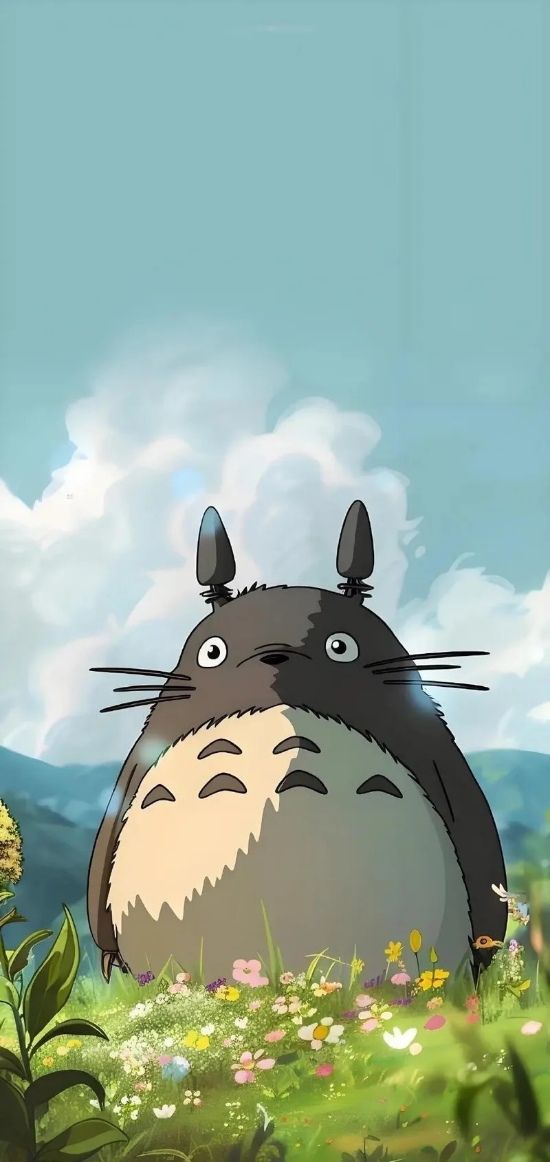 hình nền đẹp totoro
