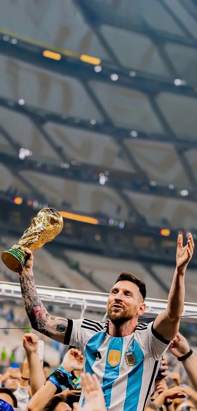 hình nền điện thoại messi