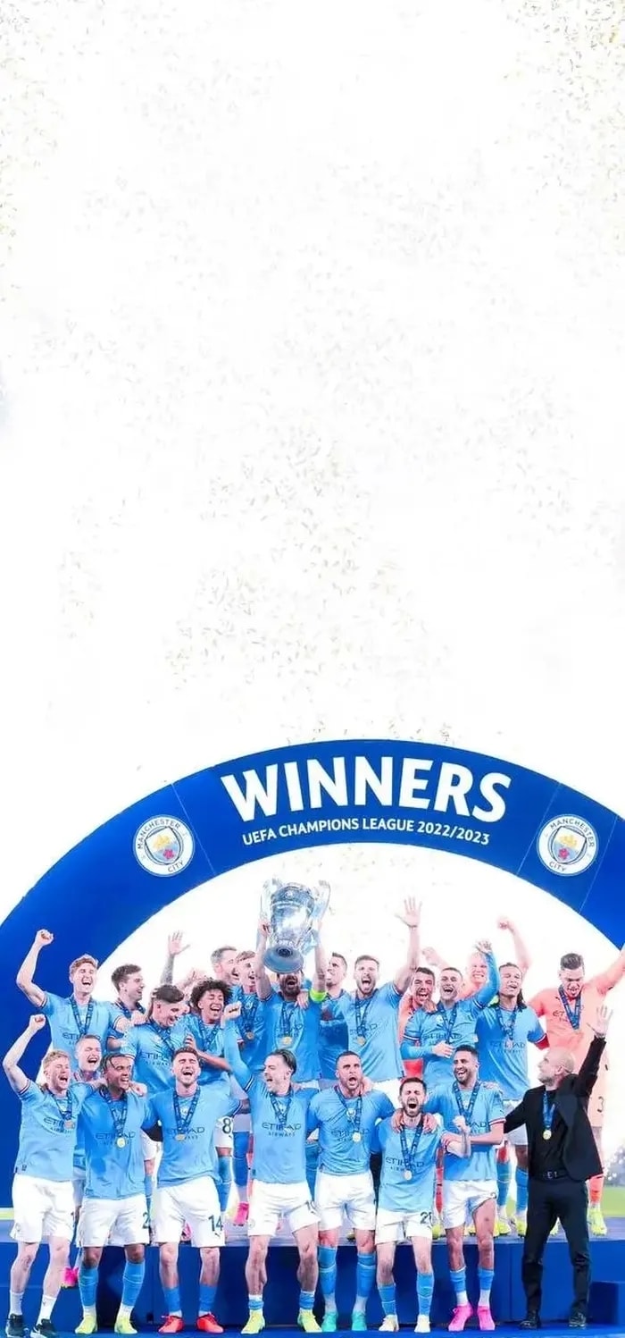 hình nền đt man city