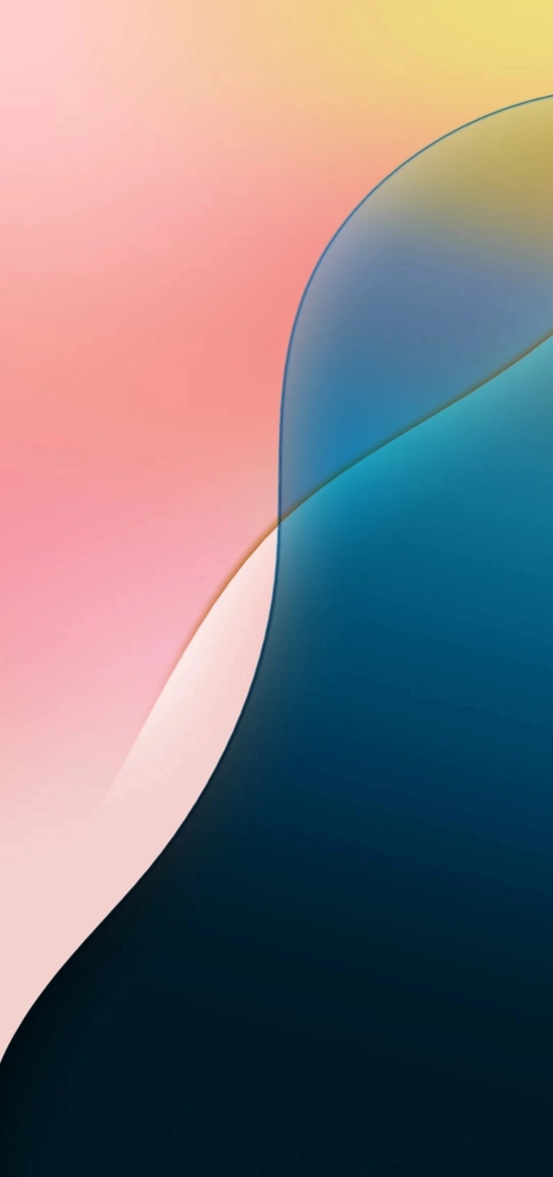 hình nền iphone 11 mặc định