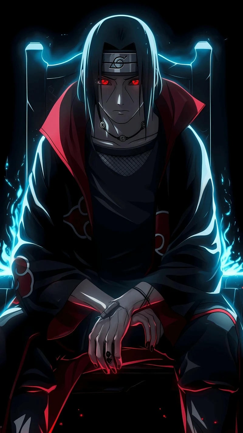 hình nền itachi đẹp