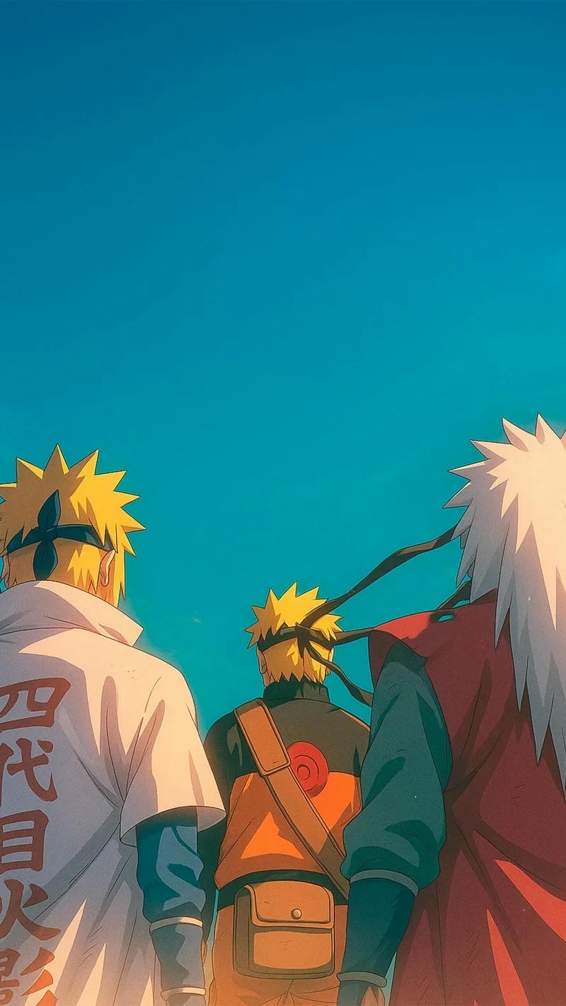 hình nền laptop naruto