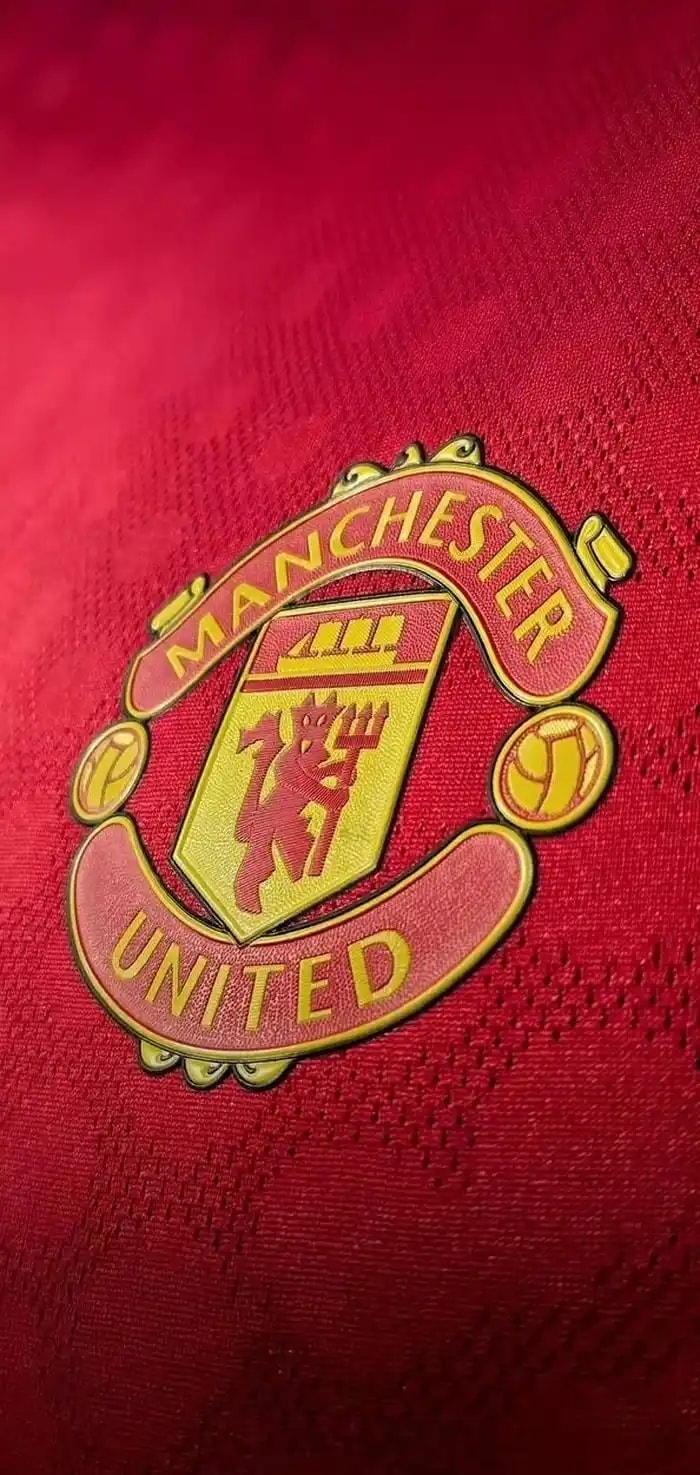 hình nền logo manchester united