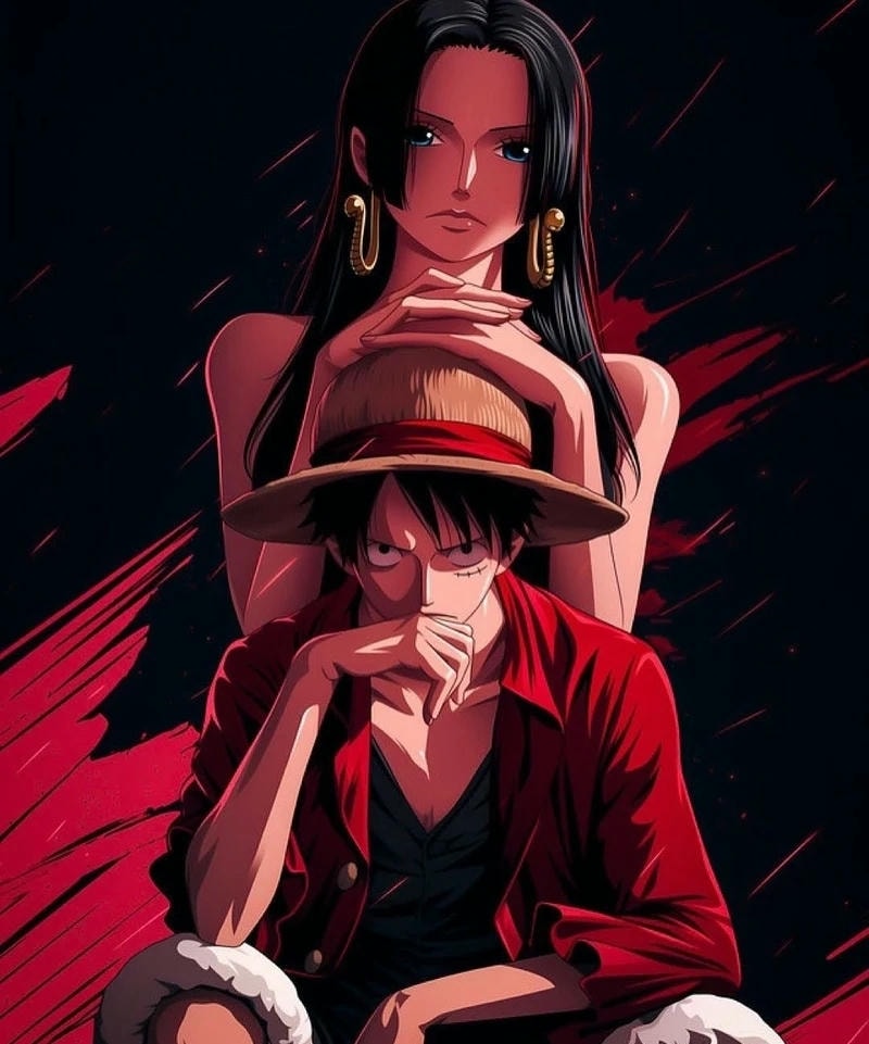 hình nền luffy đẹp