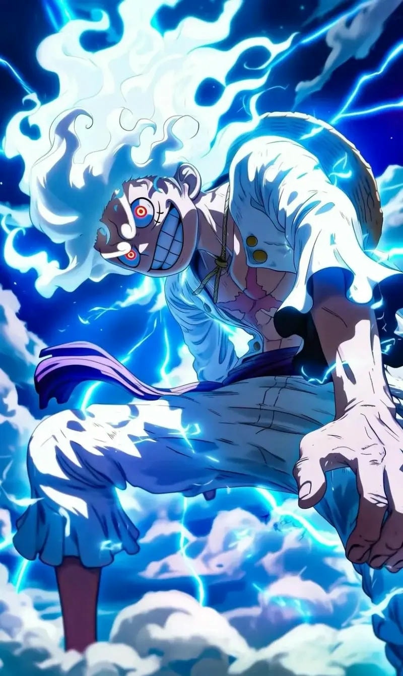 hình nền luffy g5