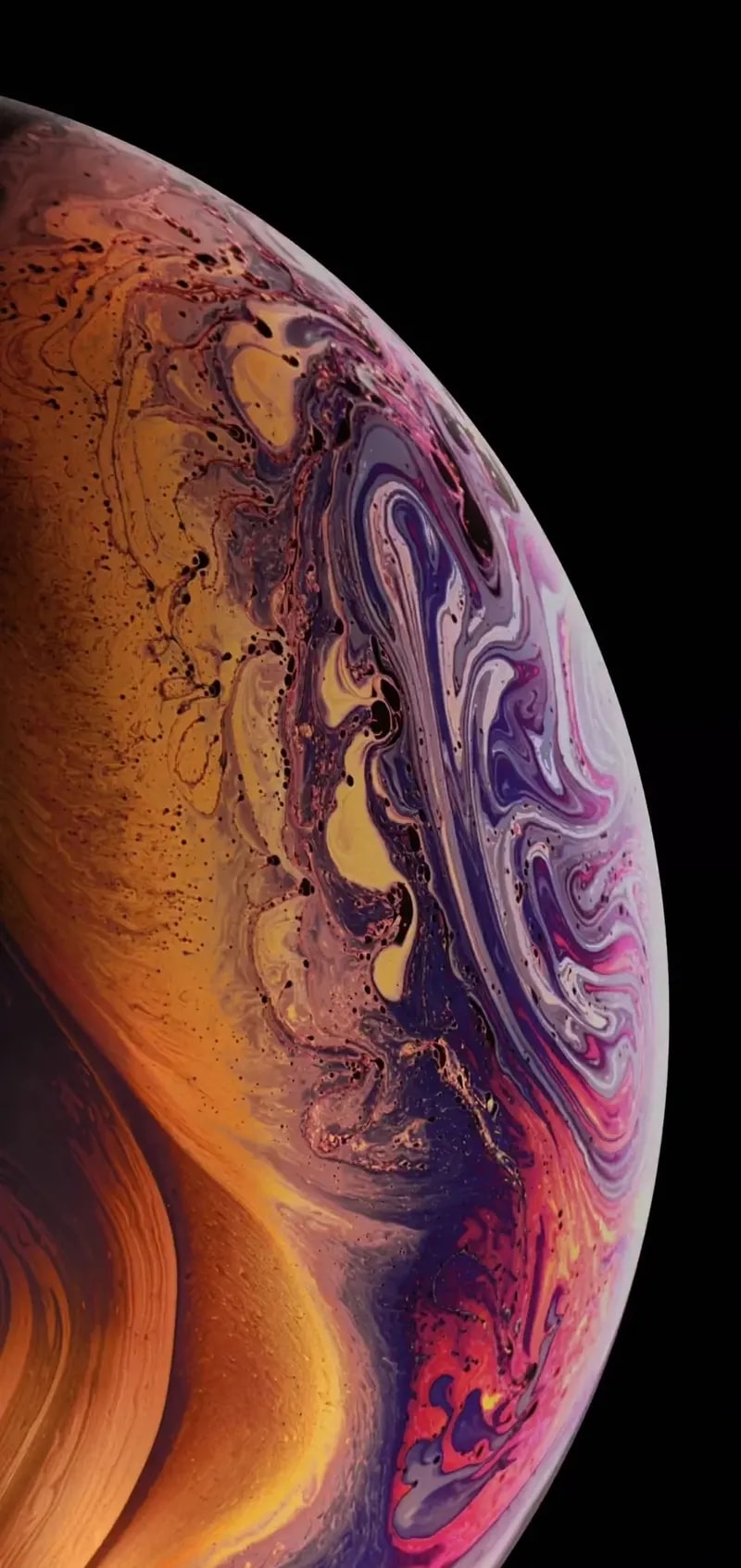 hình nền mặc định iphone 7