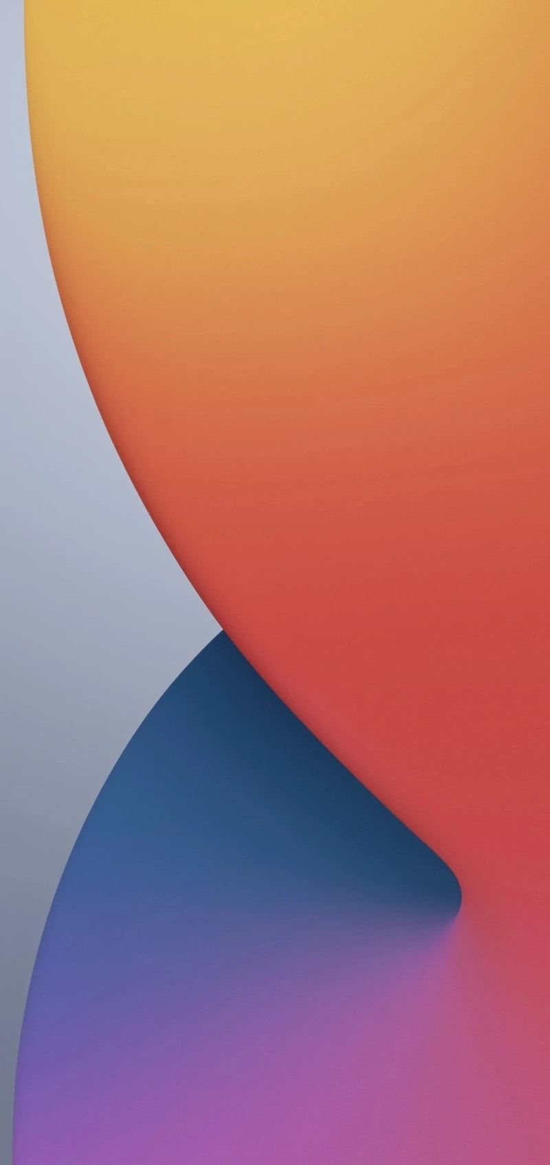 hình nền mặc định iphone x