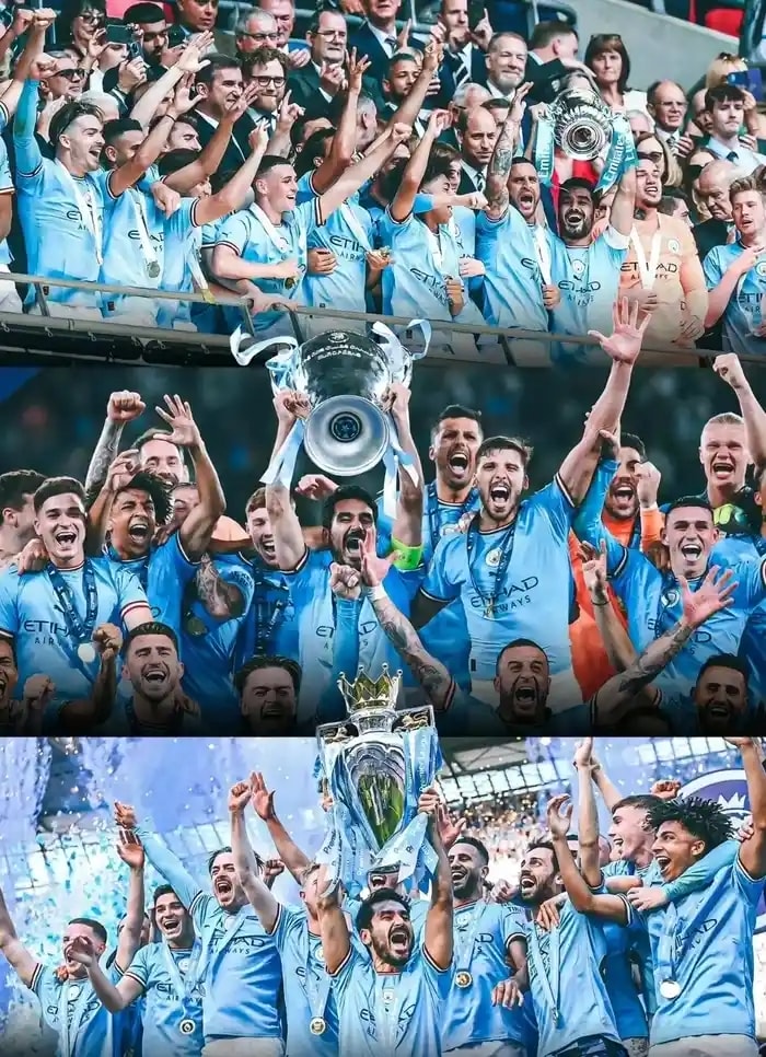 hình nền man city 4k