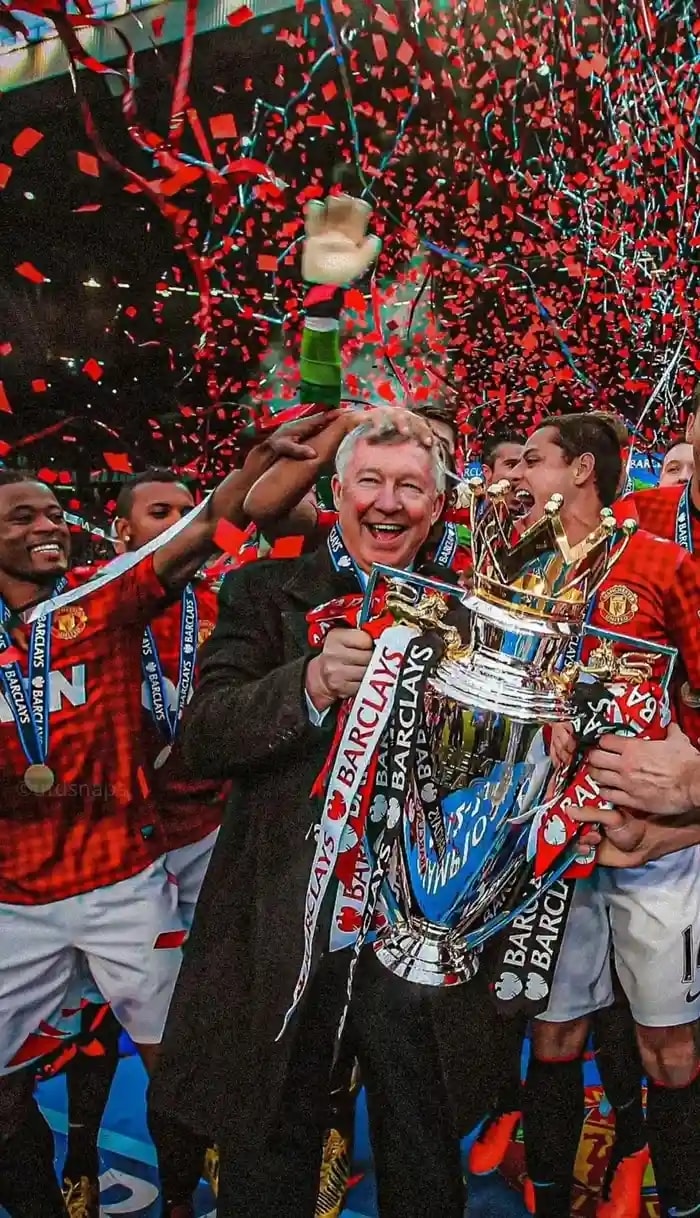 hình nền manchester united 4k cho pc