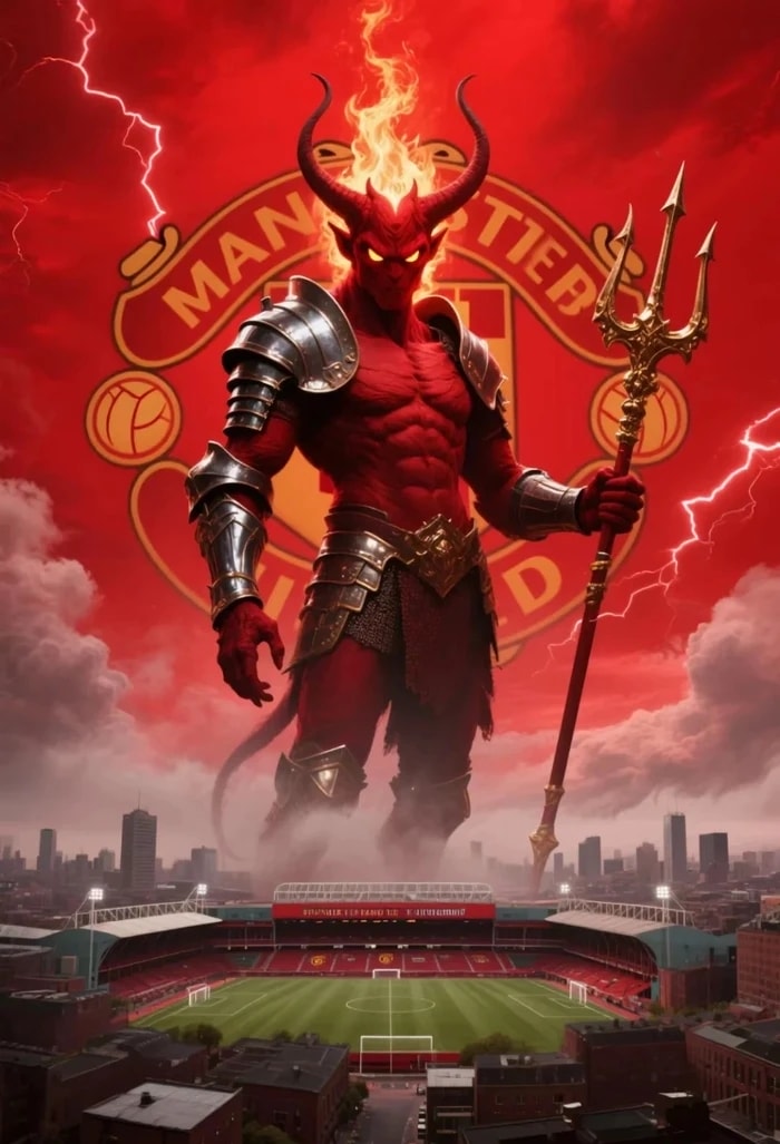 hình nền manchester united cho điện thoại