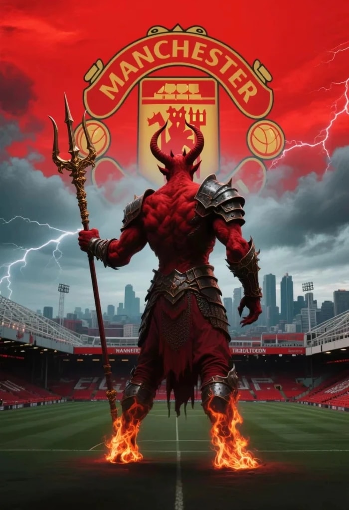hình nền manchester united