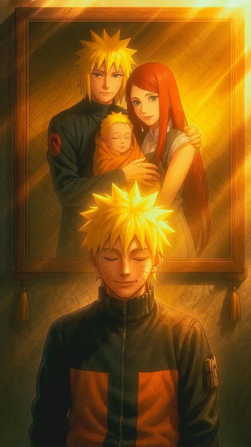 hình nền máy tính 4k anime naruto