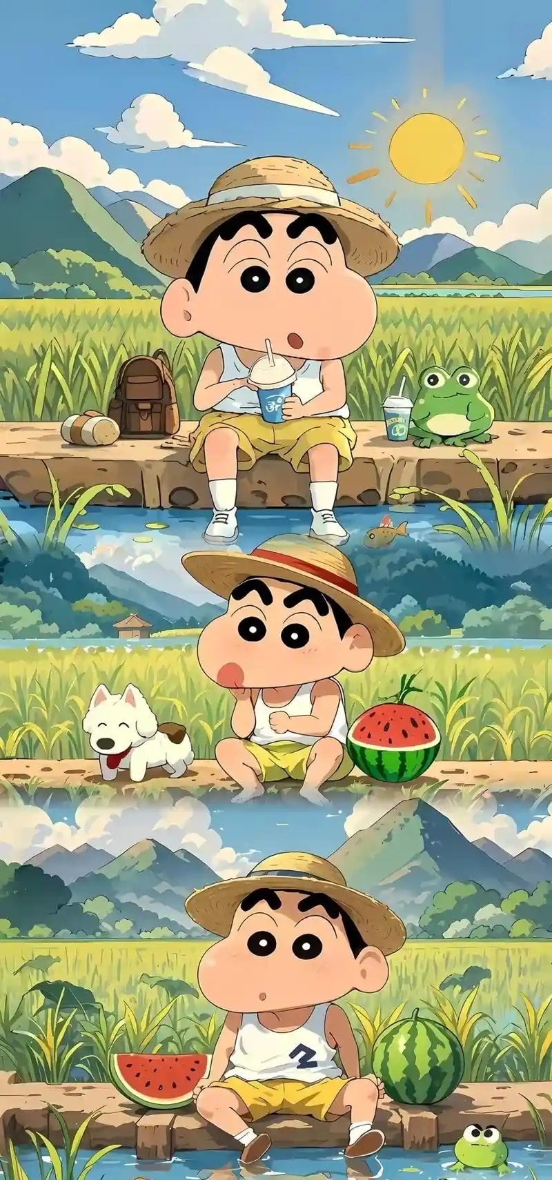 hình nền máy tính 4k cute