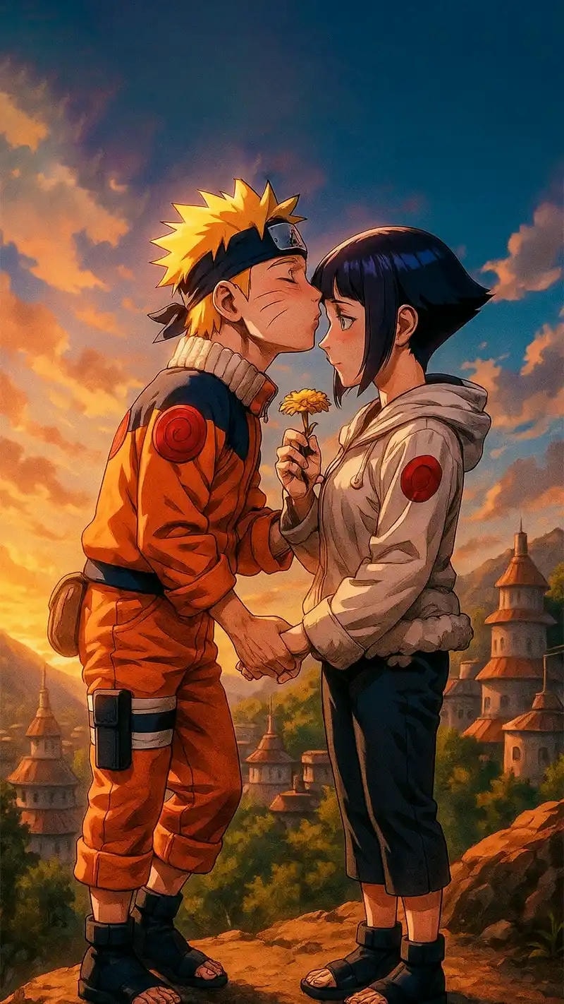 hình nền máy tính anime ngầu naruto